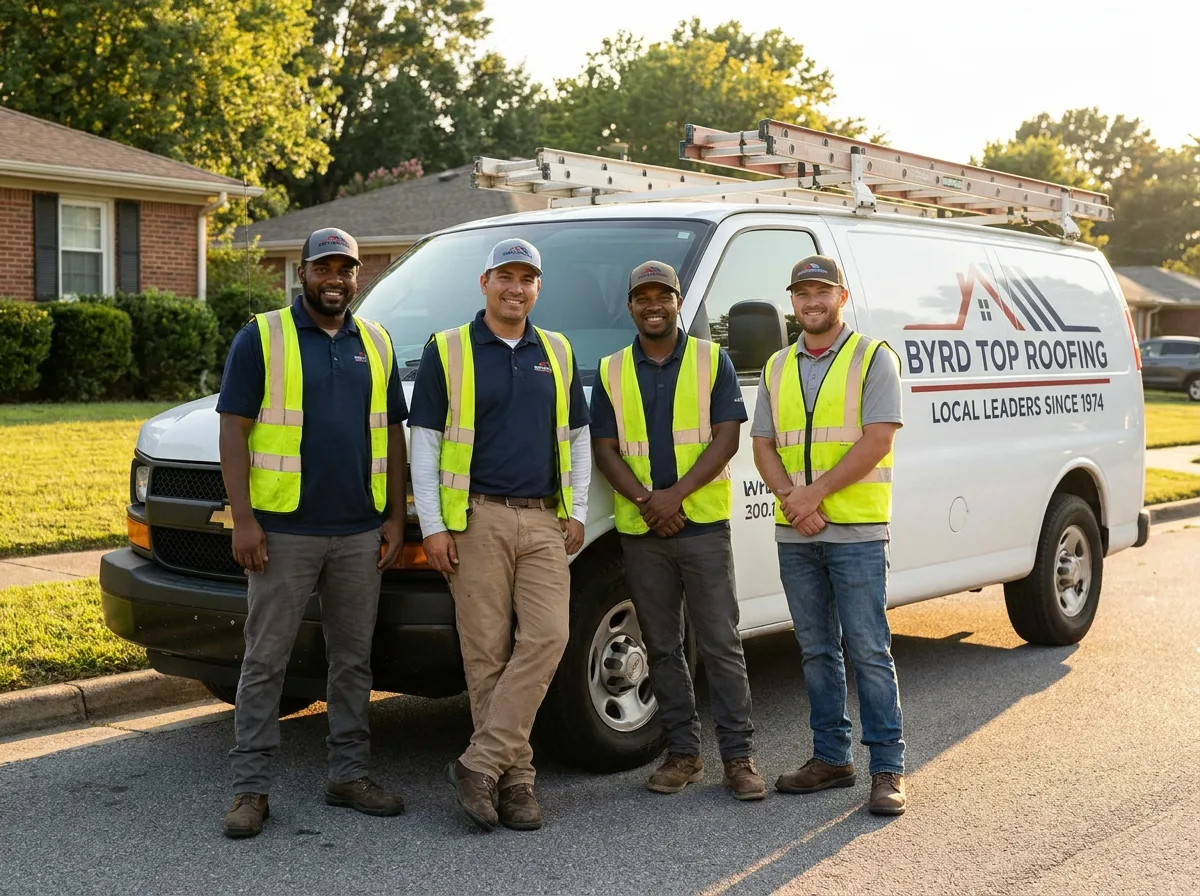 Roofing company in Alton, IL